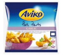 Cartofi Congelati AVIKO PATI Potatous Garlic 600g - 07101000
