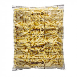 Cartofi Congelati French 9x9cm VALLEY FARM 2.5Kg - 07101000