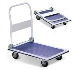 Carucior Platforma VARO 72x47cm 150Kg