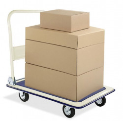 Carucior Platforma VARO 72x47cm 150Kg - Img 2