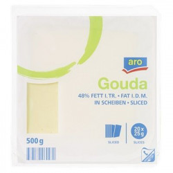 Cascaval Feliat Gouda ARO / M CHEF 500g