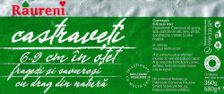 Castraveti in Otet RAURENI 680g - Img 2