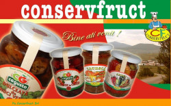 Castraveti Murati in Saramura CONSERVFRUCT 1600g - Img 2
