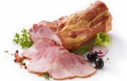 Ceafa Afumata de Porc M. CHEF cca.1.5Kg pret/kg