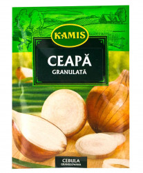 Ceapa Granulata Uscata KAMIS 20g