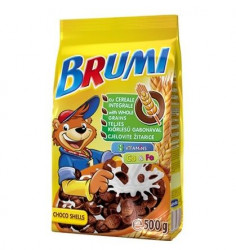 Cereale Scoici BRUMI 250g