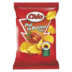 CHIO Chips cu Aroma de Pui 6x60g