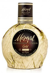 Chocolate Cream MOZART 17% 500ml - 22087010