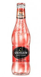 Cidru cu Alcool 4.5% STRONGBOW Red Berries st. 330ml - - 22060059