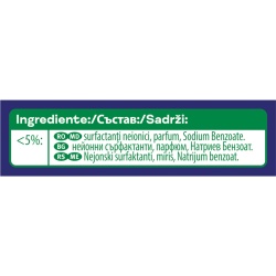 CIF Clean Boost Solutie Anticalcar de Curatare pentru Baie cu Pulverizator 750ml