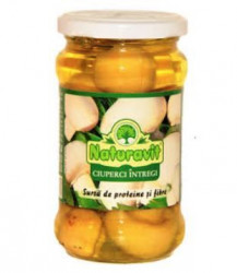 Ciuperci Intregi NATURAVIT 660g