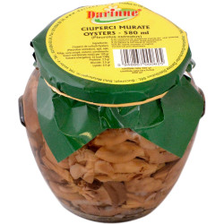 Ciuperci Murate OYSTERS Pleurotus DARINNE 560g