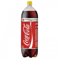 COCA COLA 2.5L