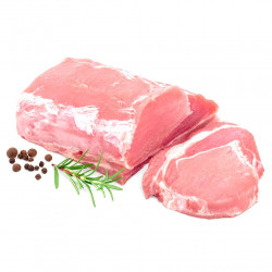 Cotlet de Porc Proaspat Dezosat Intreg pret/kg