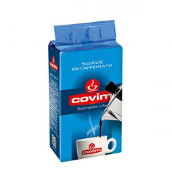 COVIM DEK Decofeinizata Cafea Macinata 250g