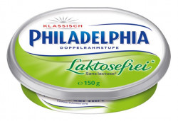 Crema de Branza Fara Lactoza PHILADELPHIA 150g - Img 3