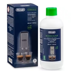 DeLonghi Decalcifiant EcoDecalk Pentru Aparatele de Cafea 500ml