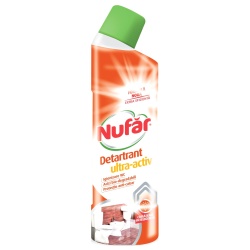 Detartrant Ultra Activ NUFAR 750ml
