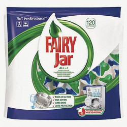 Detergent Capsule pt. Masina de Spalat Vase FAIRY All-in-1 140buc