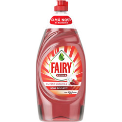 Detergent de Vase FAIRY Extra+ Fructe de Padure 900ml