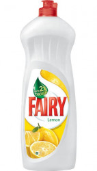 Detergent de Vase FAIRY Lemon 750ml