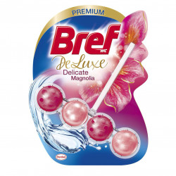 Dezinfectant Odorizant Solid Pentru Toaleta BREF Color Flower 50g - Img 2