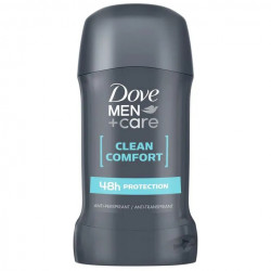 DOVE Deodorant Stick pentru Barbati for Men +Care Clean Comfort 50ml