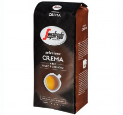 EGAFREDO Selezione Crema Ricco e Cremoso Cafea Boabe 1kg - Img 2
