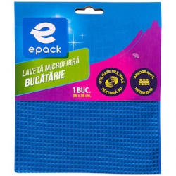 EPACK Laveta Microfibra Bucatarie 38x38cm 1buc