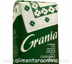 Faina pentru Cozonac GRANIA Tip 000 2Kg