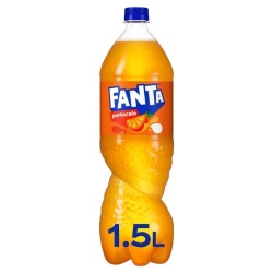 FANTA Orange Portocale 1.5L