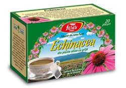 FARES Ceai cu Echinacea plic 20x1.5g