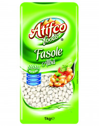 Fasole Alba Boabe ATIFCO 1Kg - 071333