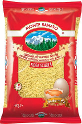 Fidea Scurta MONTE BANATO 200g