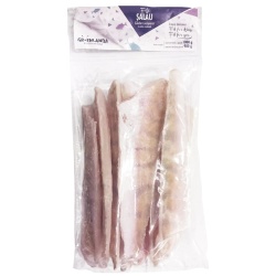 File de Salau Salbatic cu Piele Congelat 1Kg