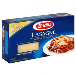Foi de Lasagne BARILLA 500g