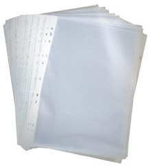 Folii de Protectie din Plastic - 25 microni - 100buc