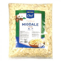 Fulgi de Migdale Crude M. CHEF 1Kg - 08021290