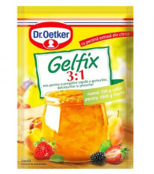 GELFIX Clasic 3:1 DR OETKER 25g