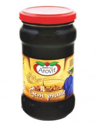 Gem de Prune AROVIT 360g