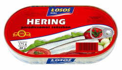 Hering in Sos Tomat csv. LOSOS 170g