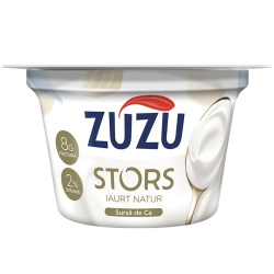 Iaurt Natural 2% ZUZU Stors 150g