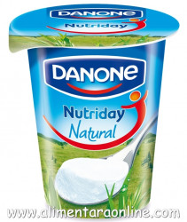 Iaurt Natural 3.5% DANONE 400g - Img 3