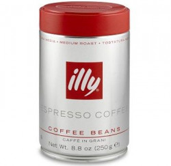 ILLY Classic Cafea Boabe 100% Arabica 250g