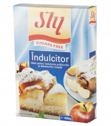 Indulcitor Dietetic SLY 400g - Img 2