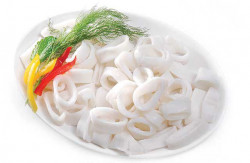 Inele de Calamar Congelate M. CHEF 1Kg