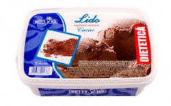Inghetata Dietetica (fara zahar) LIDO de Cacao 545g