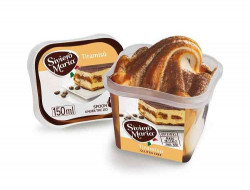 Inghetata Fara Gluten SIVIERO MARIA Tiramisu 1000ml