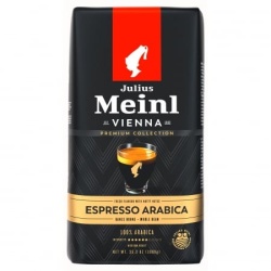 JULIUS MEINL Premium Collection Espresso Arabica Cafea Boabe 1Kg
