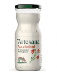 Kefir din Lapte de Vaca st. ARTESANA 350ml